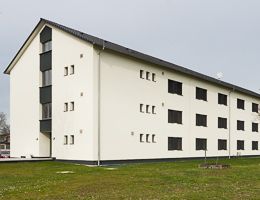 Gebäude 009 · Mainz