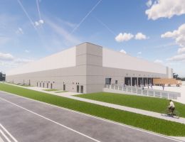 Logistikzentrum · Germersheim