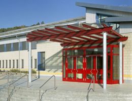 Middle School · High School · Hohenfels