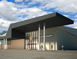 Commissary · Ramstein