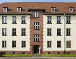 Gebäude 009 · Mainz