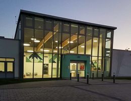 Outdoor Recreation Center · Wiesbaden