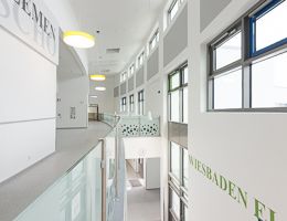 Elementary School · Airbase Spangdahlem