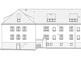 Unterkunftsgebäude 1322 · Hanau