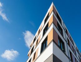 Vollsortimenter und Wohnen · Heusenstamm