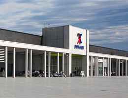Einkaufszentrum · Wiesbaden