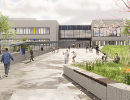 Elementary School · Airbase Spangdahlem