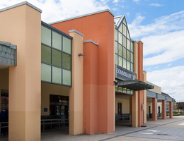 Commissary · Grafenwöhr